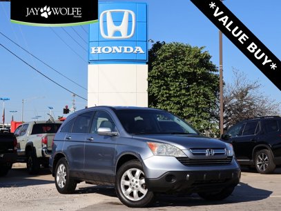 Used 2007 Honda CR-V EX-L
