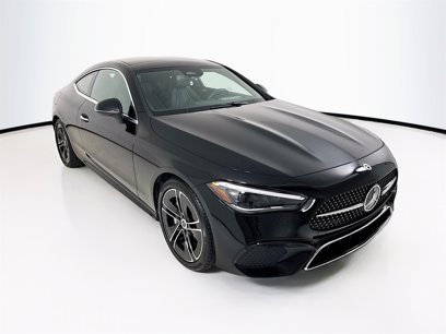 Used 2024 Mercedes-Benz CLE 300 4MATIC Coupe