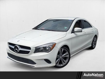Used 2017 Mercedes-Benz CLA 250