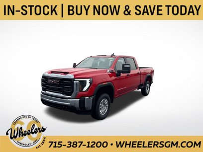 New 2025 GMC Sierra 2500 Pro