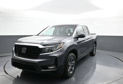 Used 2022 Honda Ridgeline RTL-E