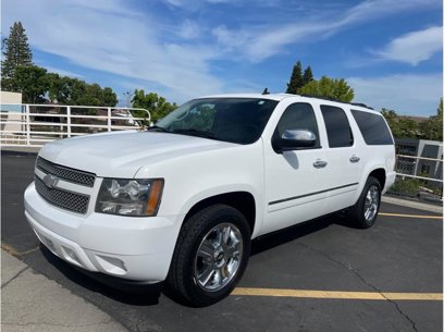 Used 2010 Chevrolet Suburban LTZ