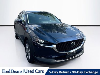 Certified 2022 MAZDA CX-30 AWD 2.5 S w/ Preferred Package
