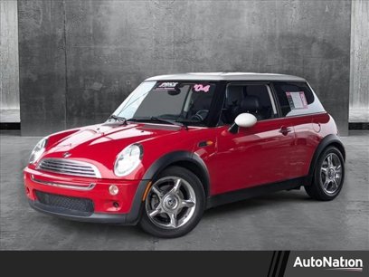 Used 2004 MINI Cooper Hardtop