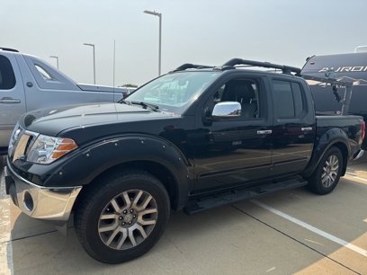 Used 2010 Nissan Frontier LE w/ LE Value Truck Pkg