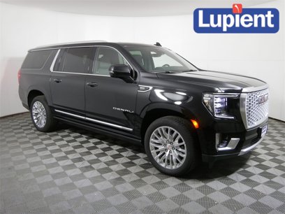 Used 2024 GMC Yukon XL Denali w/ Denali Reserve Package