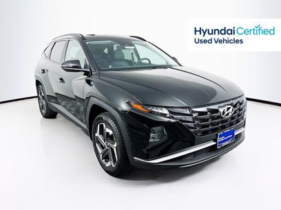 Certified 2023 Hyundai Tucson SEL w/ Convenience Package