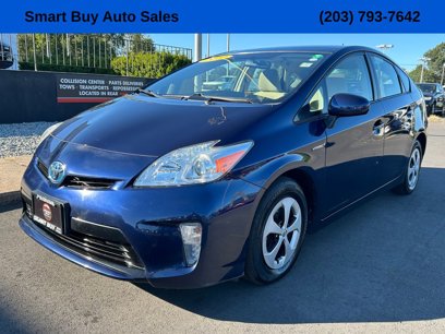 Used 2012 Toyota Prius Three