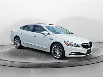 Used 2017 Buick LaCrosse Premium w/ Driver Confidence Package #2