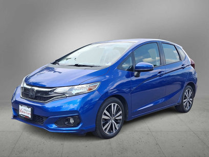 Used 2019 Honda Fit EX