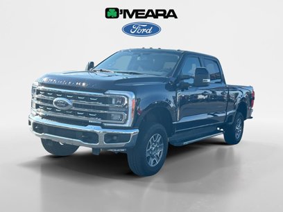 Used 2023 Ford F250 Lariat w/ Snow Plow Prep Package