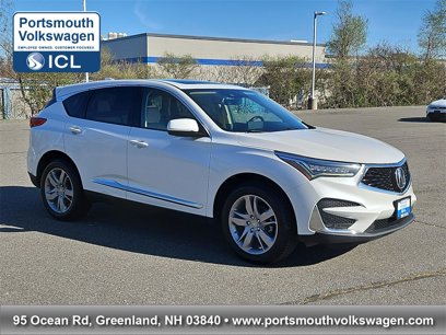 Used 2021 Acura RDX AWD w/ Advance Package