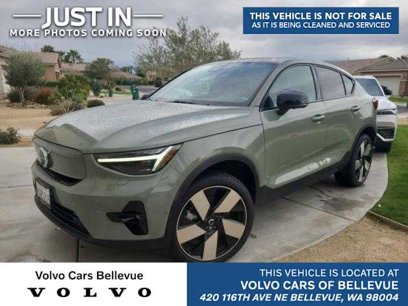Used 2023 Volvo C40 P8 Recharge Ultimate