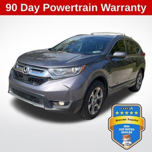 Used 2019 Honda CR-V EX-L