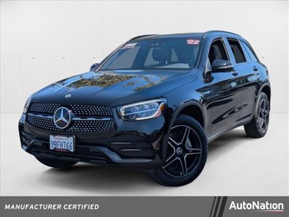 Certified 2022 Mercedes-Benz GLC 300 4MATIC