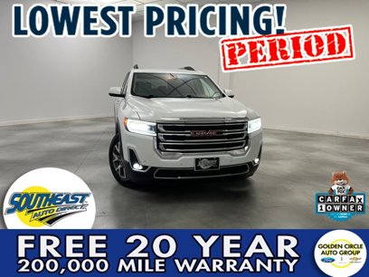 Used 2023 GMC Acadia SLT