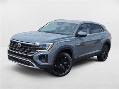New 2025 Volkswagen Atlas Cross Sport SE
