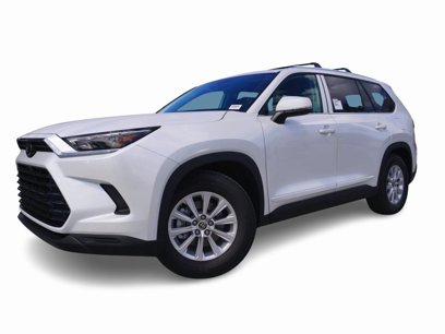 New 2026 Toyota Grand Highlander XLE