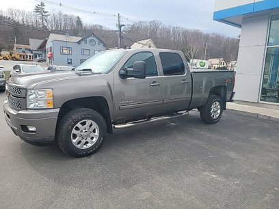 Used 2014 Chevrolet Silverado 2500 LT w/ Z71 Appearance Package