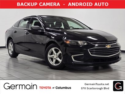 Used 2018 Chevrolet Malibu LS w/ LPO, Convenience Package 2