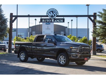 New 2025 RAM 2500 Big Horn