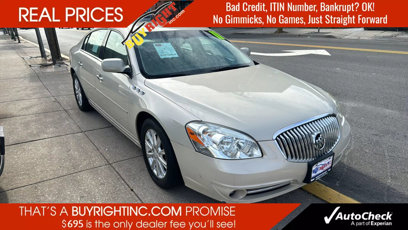 Used 2011 Buick Lucerne CXL w/ Driver Confidence Package