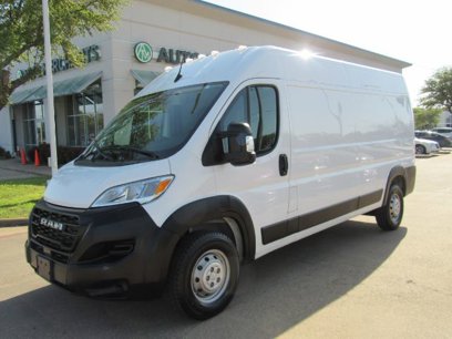 Used 2023 RAM ProMaster 2500
