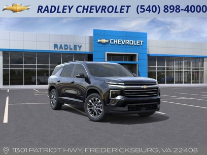 New 2026 Chevrolet Traverse LT w/ Sun and Wheel Package