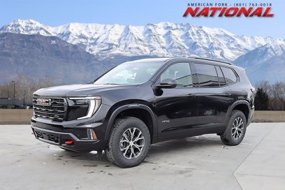 New 2025 GMC Acadia AT4 w/ Super Cruise Package