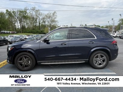 Used 2022 Mercedes-Benz GLE 350 4MATIC