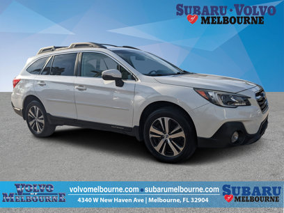 Used 2018 Subaru Outback 2.5i Limited w/ Popular Package #2