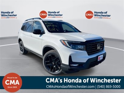 Used 2025 Honda Passport Black Edition