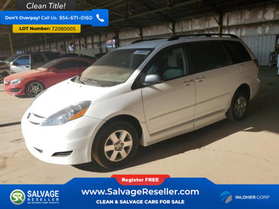 Used 2010 Toyota Sienna