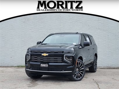 New 2025 Chevrolet Tahoe High Country
