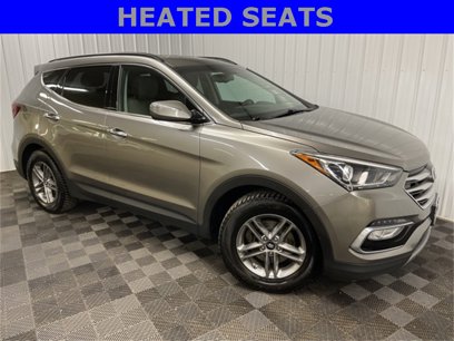 Used 2018 Hyundai Santa Fe Sport w/ 2.4L Value Package 02