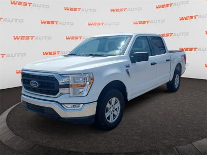 Used 2021 Ford F150 XLT w/ Equipment Group 301A Mid