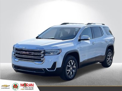 Used 2023 GMC Acadia SLE w/ Driver Convenience Package