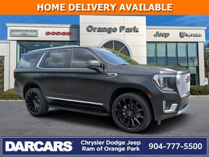 Used 2021 GMC Yukon Denali