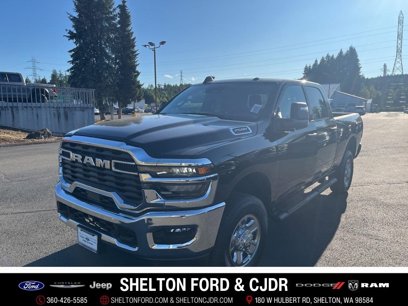 New 2025 RAM 2500 Tradesman