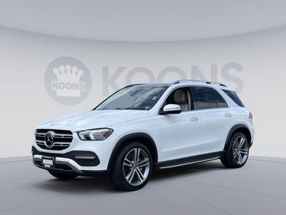 Used 2022 Mercedes-Benz GLE 450 4MATIC