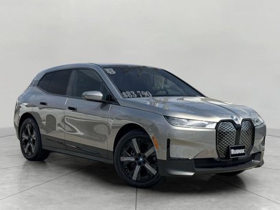 Used 2024 BMW iX xDrive50 w/ Premium Package