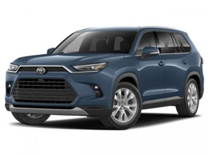 Used 2024 Toyota Grand Highlander Limited