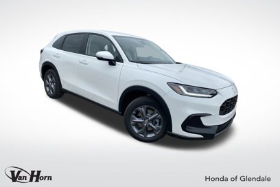 New 2026 Honda HR-V LX