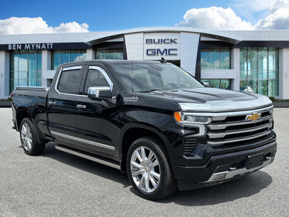 Used 2023 Chevrolet Silverado 1500 High Country w/ High Country Premium Package