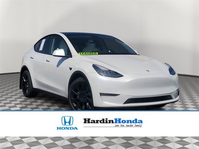 Used 2021 Tesla Model Y Long Range