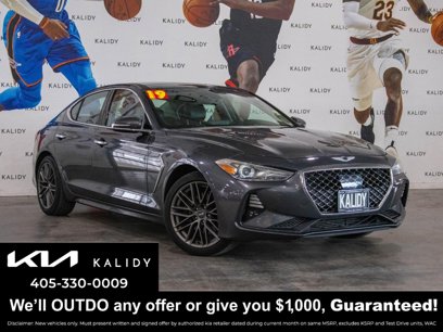 Used 2019 Genesis G70 2.0T Advanced w/ Elite Package