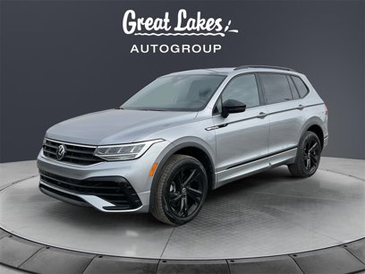 Used 2024 Volkswagen Tiguan SE R-Line