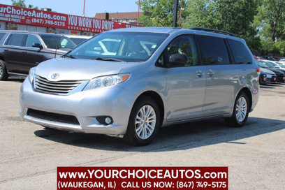 Used 2013 Toyota Sienna XLE