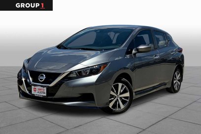 Used 2022 Nissan Leaf S Plus