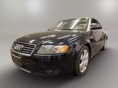 Used 2005 Audi A4 1.8T